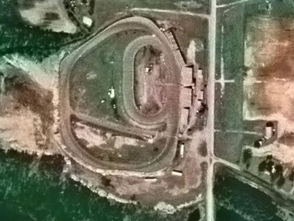 Tri-City Motor Speedway - Aerial Photo (newer photo)